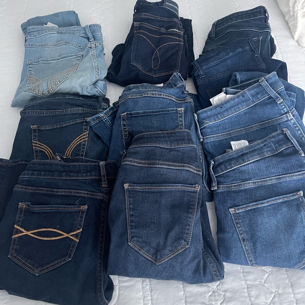 Jean Bundle Name Brands